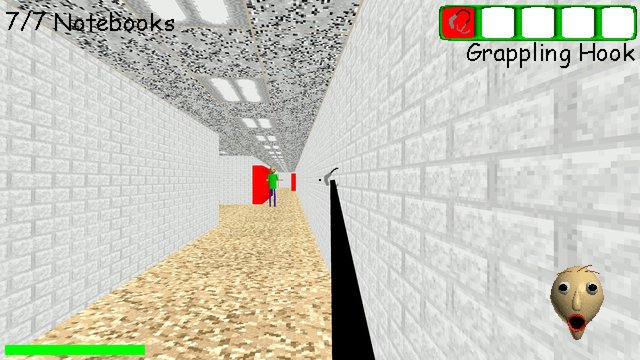 Games like Baldi's Fun New School Remastered 1.4.7 