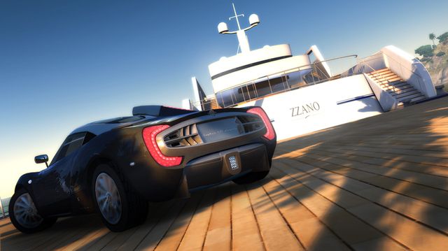 Test Drive Unlimited 2 screenshot Test Drive Unlimited 2 screenshot