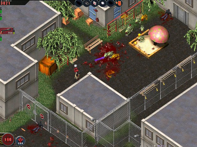 download alien shooter fight for life the experiment