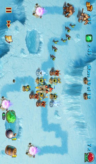 Throne: Tower Defense on the App Store