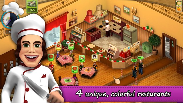 Cooking Simulator: Chef Game by PLAYWAY SPOLKA AKCYJNA