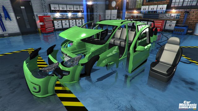 car mechanic simulator 2015 mods boat