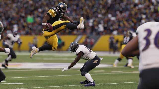 NFL 2K23 Franchise Mode EPISODE 1, Pittsburgh Steelers Franchise Rebuild