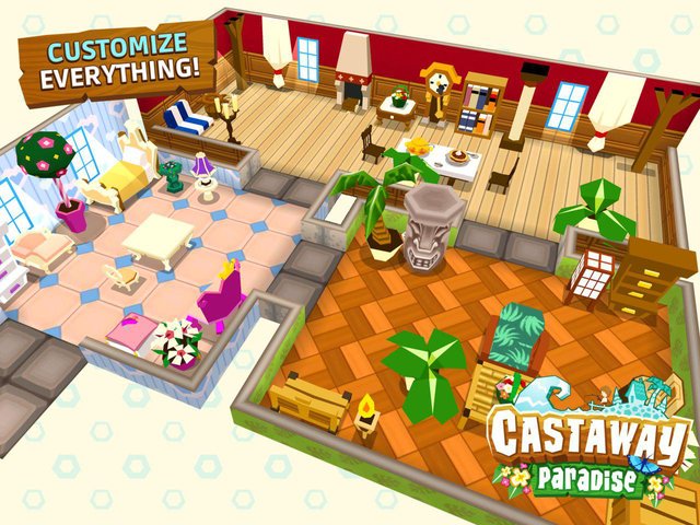 Castaway Paradise screenshot Castaway Paradise screenshot