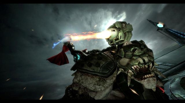 Thor: God of Thunder screenshot Thor: God of Thunder screenshot