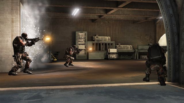 Counter-Strike: Condition Zero Deleted Scenes - release date, videos,  screenshots, reviews on RAWG