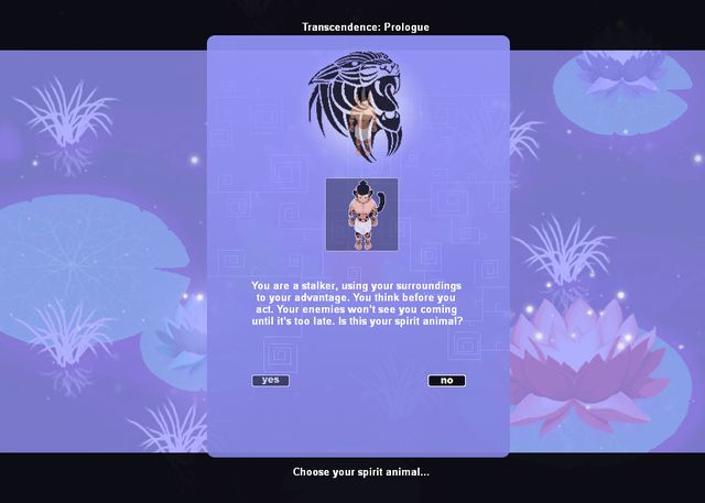 TRANSCEND - EARLY ACCESS screenshot TRANSCEND - EARLY ACCESS screenshot