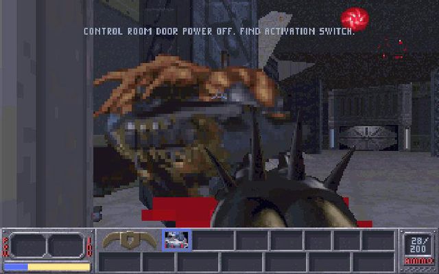 Eradicator screenshot Eradicator screenshot