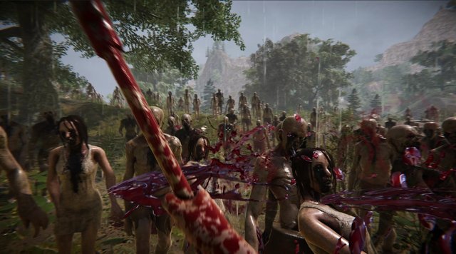 The Black Masses screenshot The Black Masses screenshot