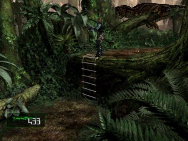 sfm regina dino crisis gordon freeman