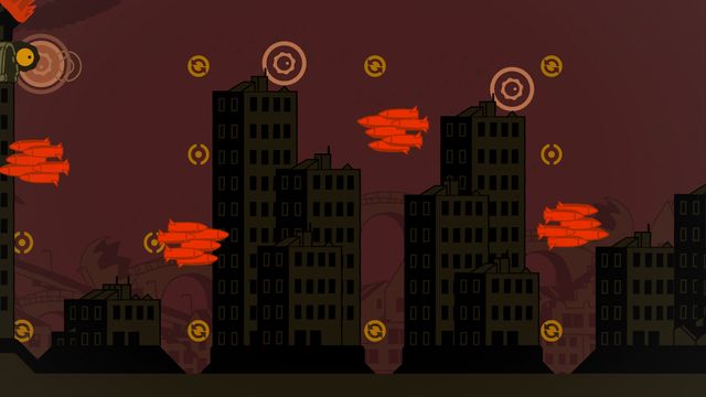 Sound Shapes screenshot Sound Shapes screenshot