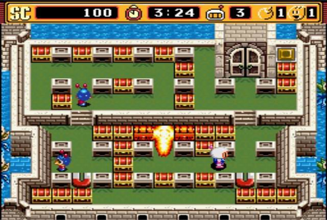 Super Bomberman 4 - release date, videos, screenshots, reviews on RAWG