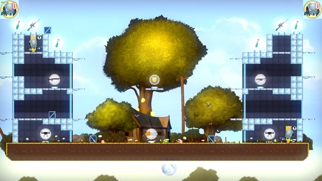 SUPER Cute Alien screenshot SUPER Cute Alien screenshot