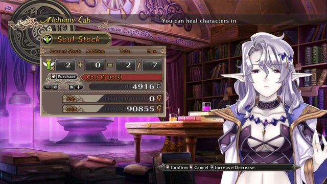 Agarest: Generations of War 2 screenshot Agarest: Generations of War 2 screenshot