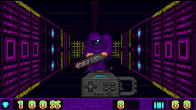 Neon Brood screenshot Neon Brood screenshot