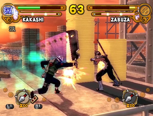 Games Like Naruto Shippuden: Ultimate Ninja 5