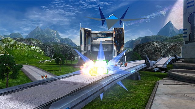 Star Fox Zero screenshot Star Fox Zero screenshot