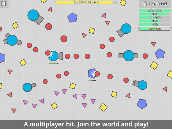 diep.io - Metacritic