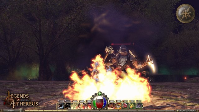 Legends of Aethereus screenshot Legends of Aethereus screenshot