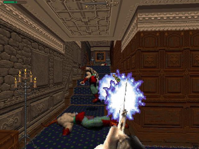 Realms of the Haunting screenshot Realms of the Haunting screenshot