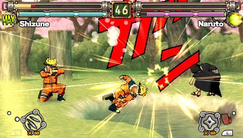 Naruto Ultimate Ninja Heros 2 Game for Android - Download