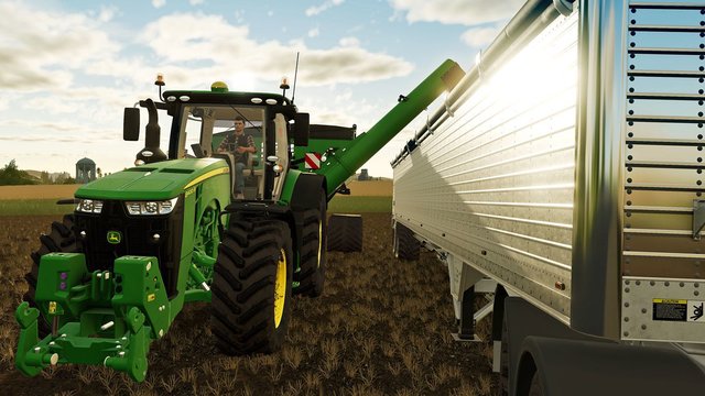 Farming Simulator 19 screenshot Farming Simulator 19 screenshot