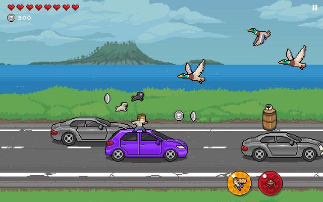 PewDiePie: Legend of the Brofist screenshot PewDiePie: Legend of the Brofist screenshot