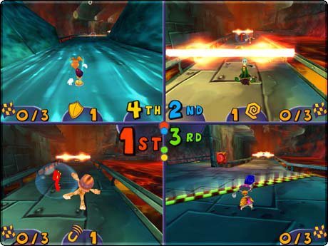 ModNation Racers Split-Screen Information - XTREME PS