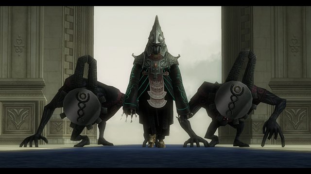 The Legend of Zelda: Twilight Princess HD screenshot The Legend of Zelda: Twilight Princess HD screenshot