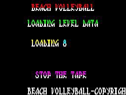 Beach Volley screenshot Beach Volley screenshot