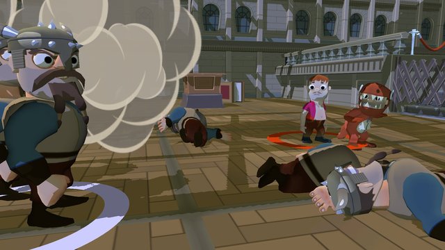 When Vikings Attack! screenshot When Vikings Attack! screenshot