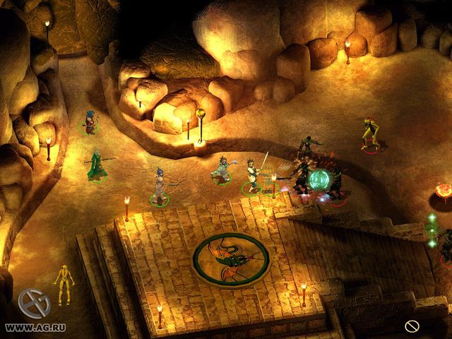 Icewind Dale 2 screenshot Icewind Dale 2 screenshot