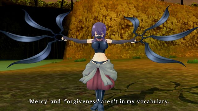 SENRAN KAGURA Shinovi Versus screenshot SENRAN KAGURA Shinovi Versus screenshot