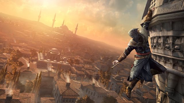 Assassin's Creed Revelations – The Thrifty Traveller