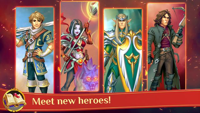 Warspear Online (MMORPG, RPG) – Apps no Google Play