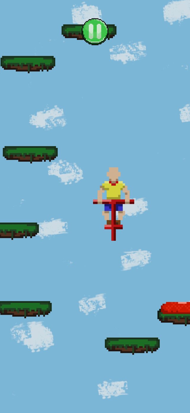 Pogo Stick Guy release date, videos, screenshots, reviews on RAWG
