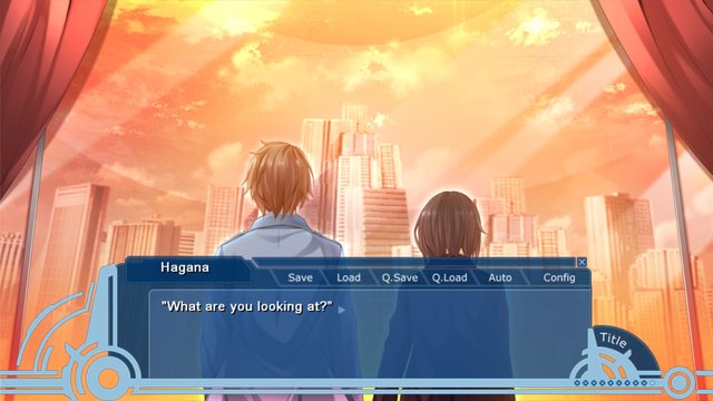 WORLD END ECONOMiCA episode.01 Review