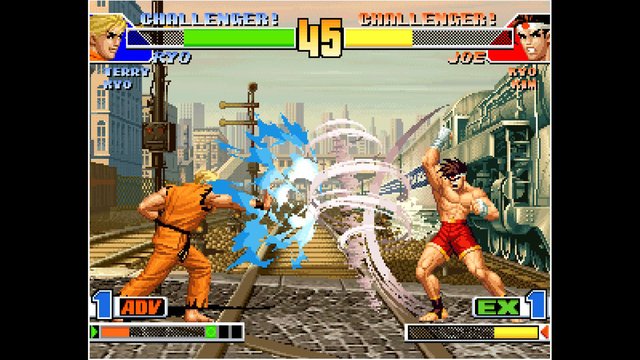 ACA NEOGEO THE KING OF FIGHTERS '99 Review