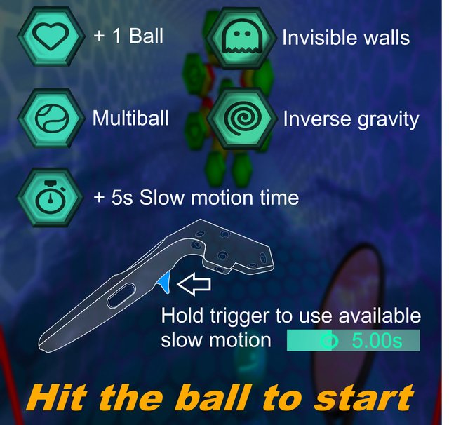 PingBall VR screenshot PingBall VR screenshot