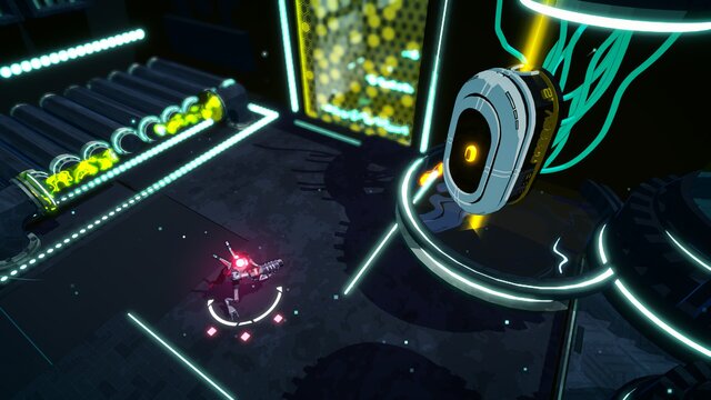 Games like Deflector: Specimen Zero • Games similar to Deflector