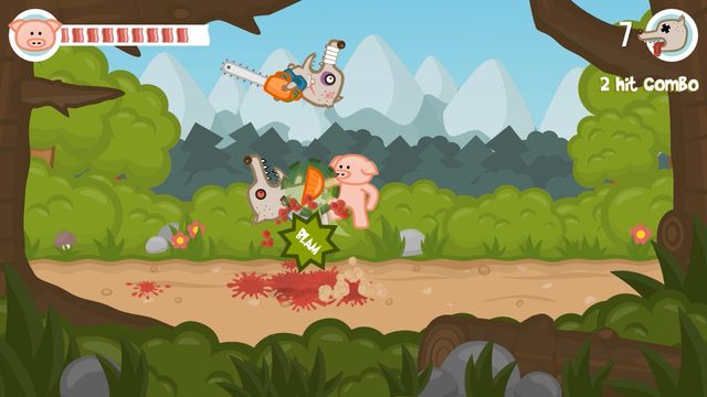 Iron Snout screenshot Iron Snout screenshot