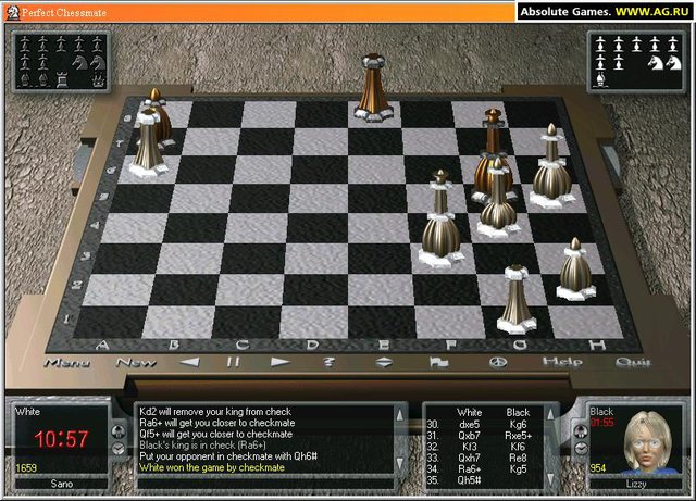 Kasparov Chessmate (Game) - Giant Bomb