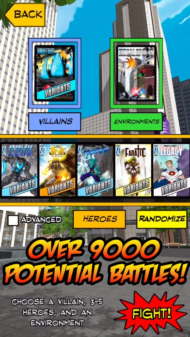 Sentinels of the Multiverse screenshot Sentinels of the Multiverse screenshot