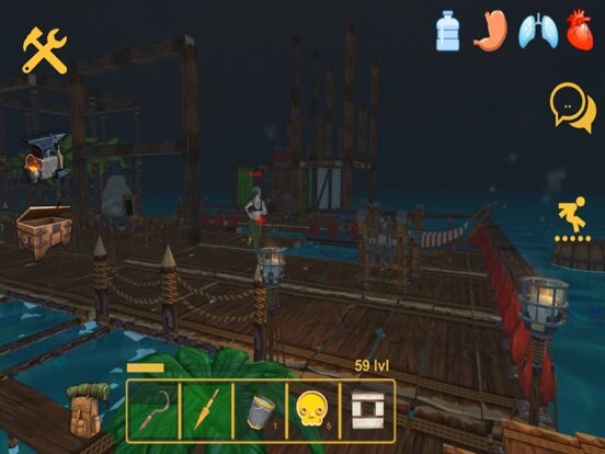 Raft Survival: Multiplayer APK para Android - Download