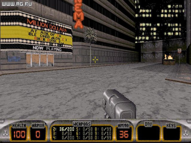 Duke Nukem 3D - Plutonium Pak (USA, Europe) : 3D Realms