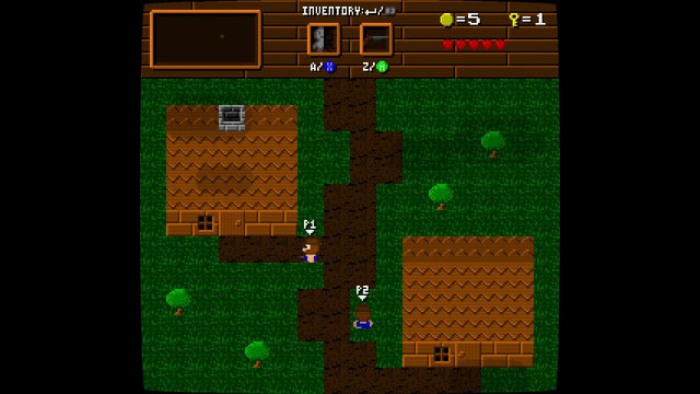 Shotgun Legend screenshot Shotgun Legend screenshot
