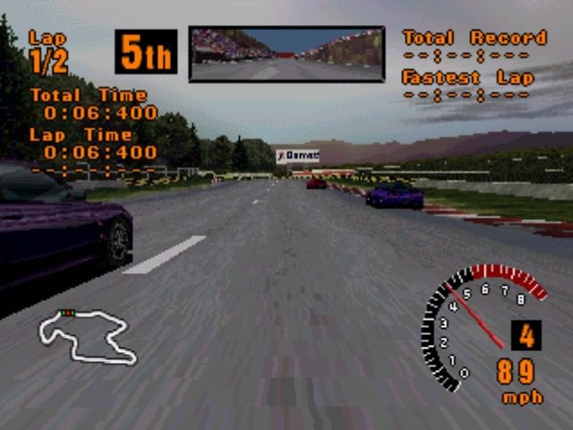 Onegai Gamers: Gran Turismo 2 - Review