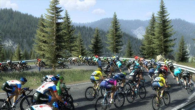 Pro Cycling Manager 2018