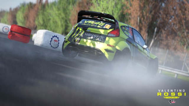 Valentino Rossi The Game screenshot Valentino Rossi The Game screenshot