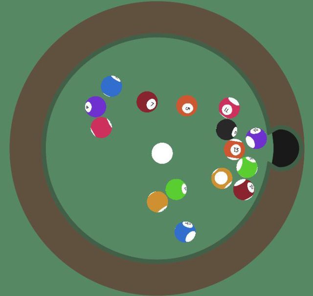 One Pocket Pool release date, videos, screenshots, reviews on RAWG